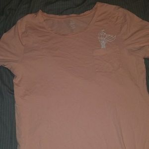 Mermaid Pocket Tee